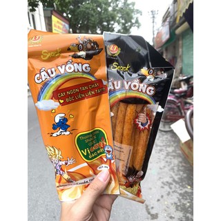 Snack Cầu vồng 🌈🌈🌈 (10 gói)