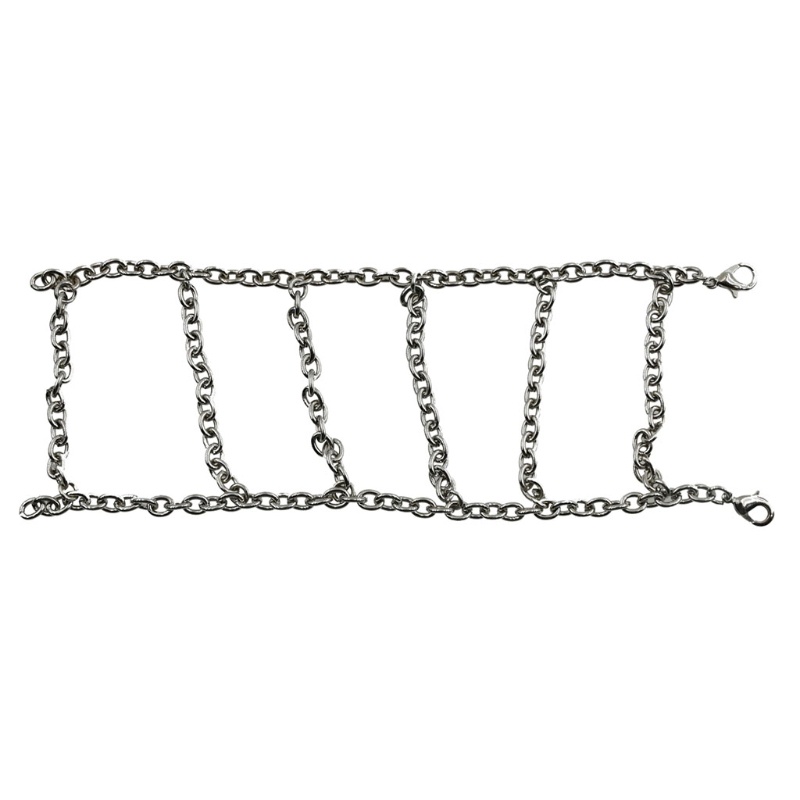 Set 4 Dây Xích Chống Trượt Chuyên Dụng Cho Xe Điều Khiển 1 12 MN86K MN86KS MN86 MN86S RC