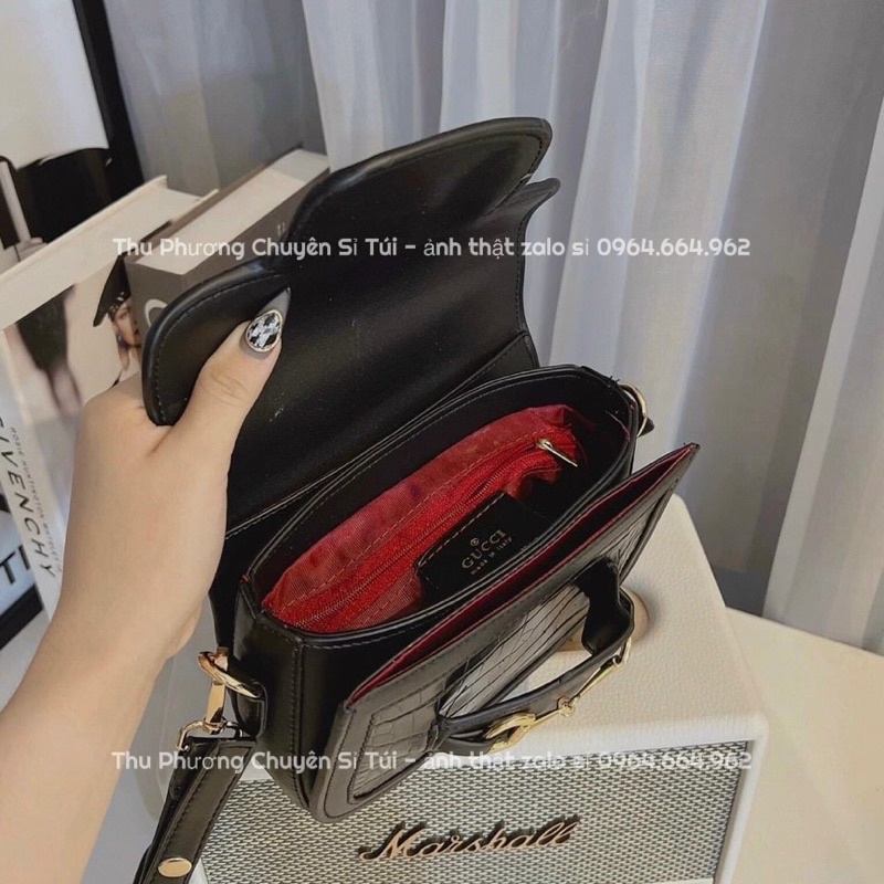 Túi Hà Hồ da rắn hàng chuẩn đẹp (fullbox)