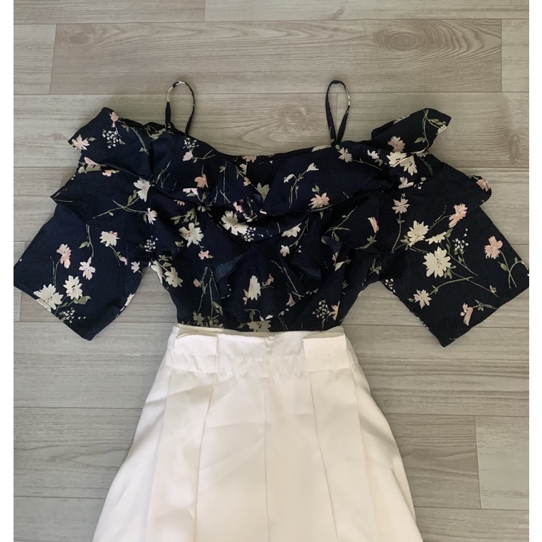 Áo kiểu thanh lý bánh bèo