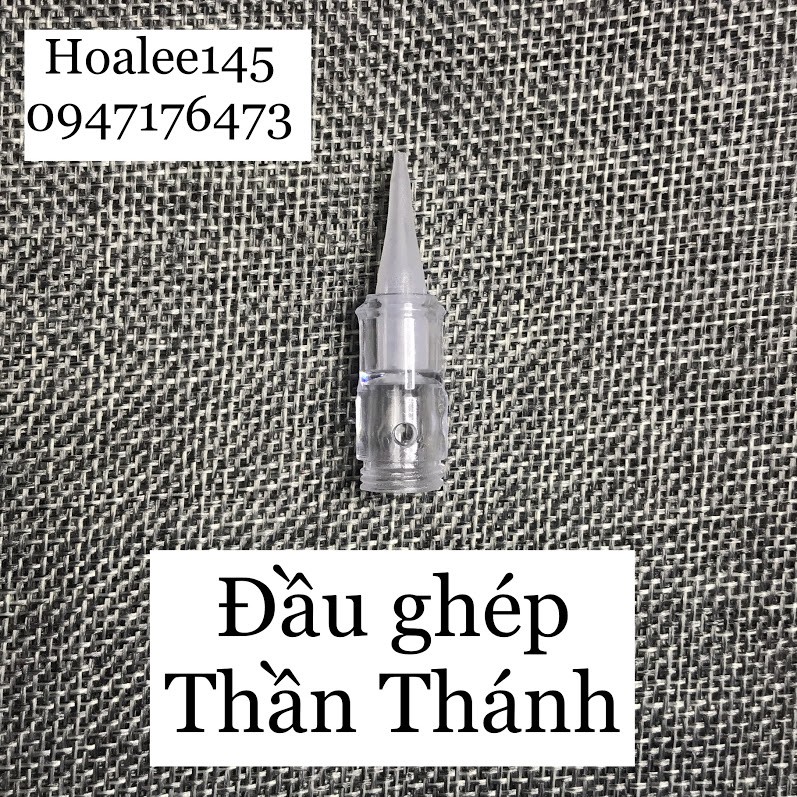 Đầu ghép máy Thần Thánh, Sài Gòn