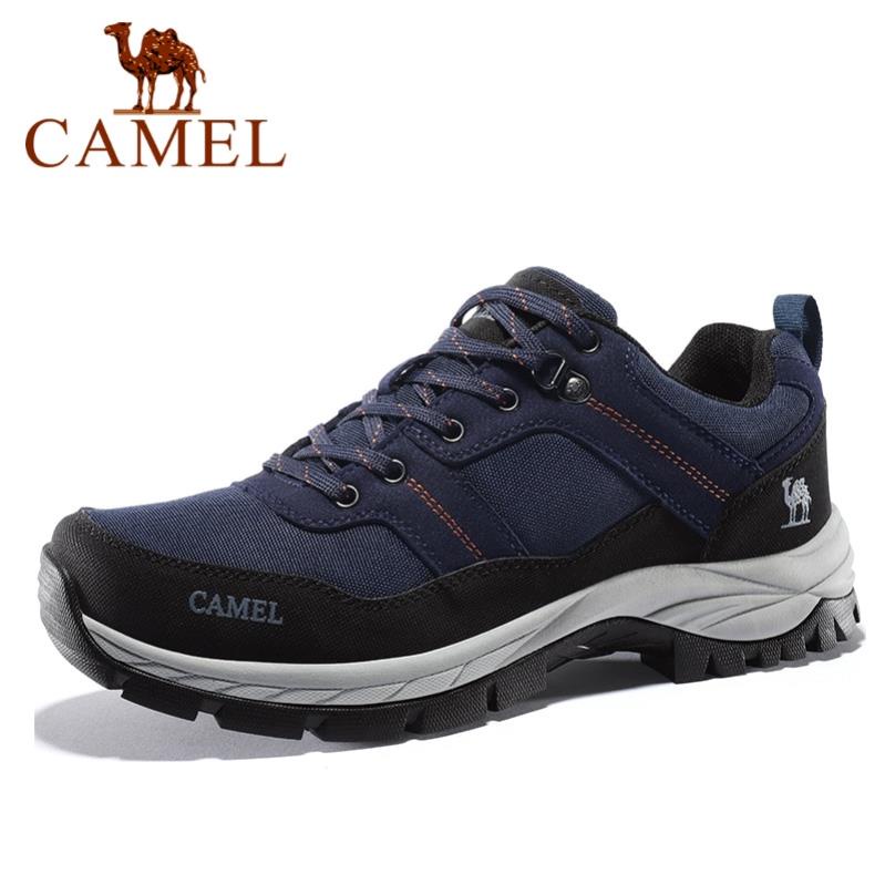 Giày thể thao CAMEL chống nước chống trượt cho nam dùng khi leo núi 🐥