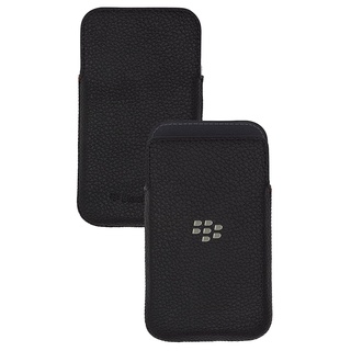 Bao da cầm tay chính hãng blackberry q20