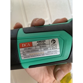 MÁY CẮT RUNG DCA MÁY CẮT RUNG ĐA NĂNG