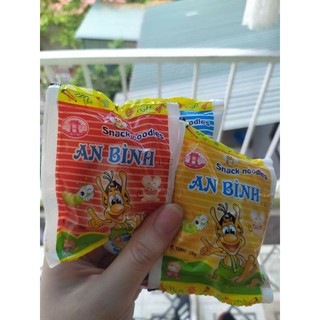 bịch 50 gói mì tôm trẻ em an bình