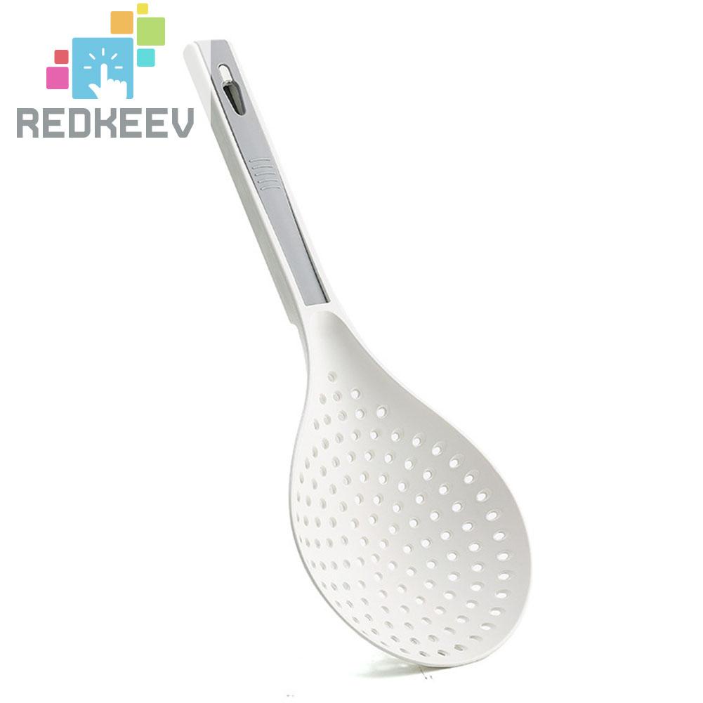 Dụng Cụ Hỗ Trợ Nấu Ăn 2 Trong 1 Có Tay Cầm Dài