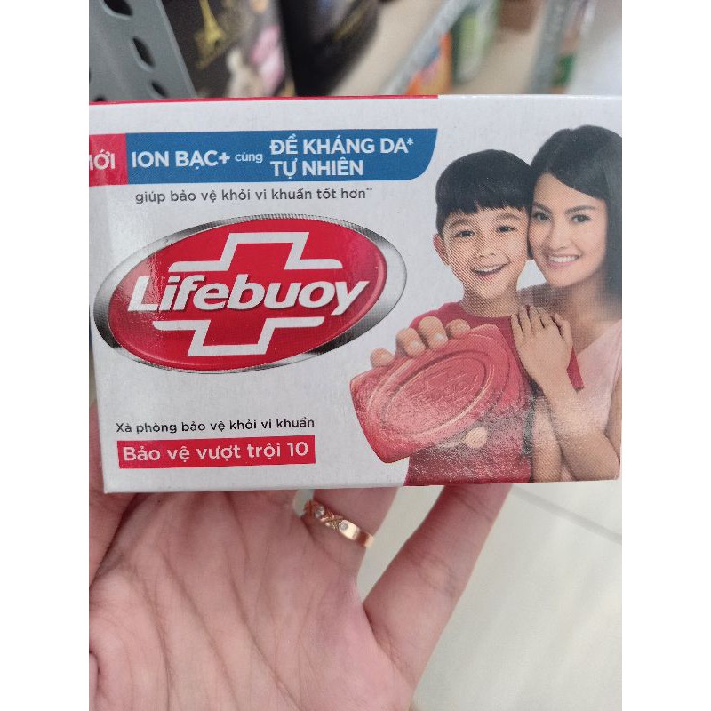 xà bông life boy cục 90g