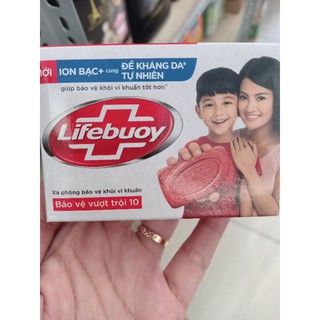 Xà bông life boy cục 90g