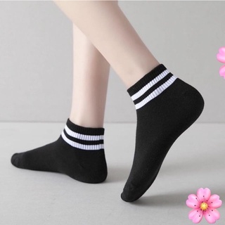 Vớ kẻ sọc hàn quốc /