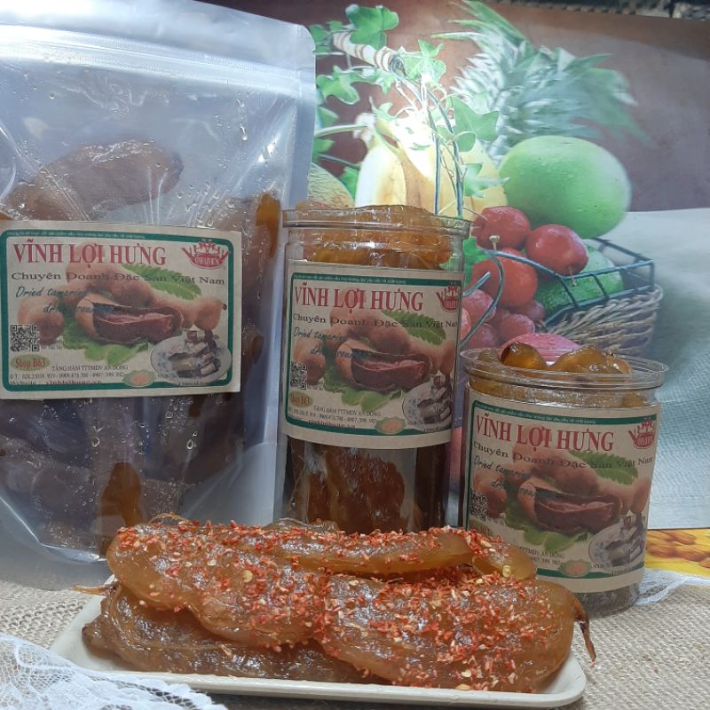 ME RIM CAM THẢO CHUA NGỌT NGUYÊN TRÁI