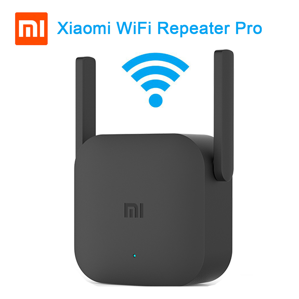 TZ Bộ khuếch đại Pro 300MBPS Bộ lặp WiFi Mijia Tín hiệu Wifi 2.4G Bộ mở rộng Roteador Mi Wireless Router