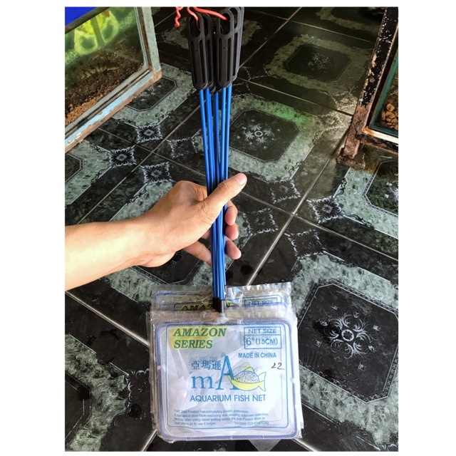 VỢT HỒ CÁ NON BỘ