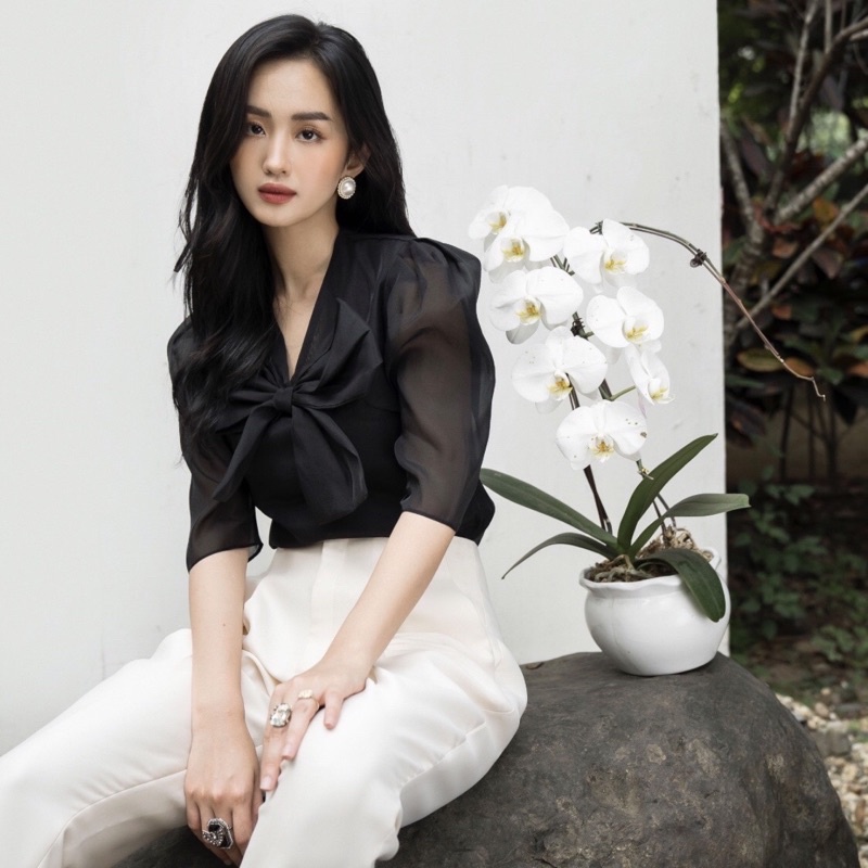 áo sơ mi kiểu