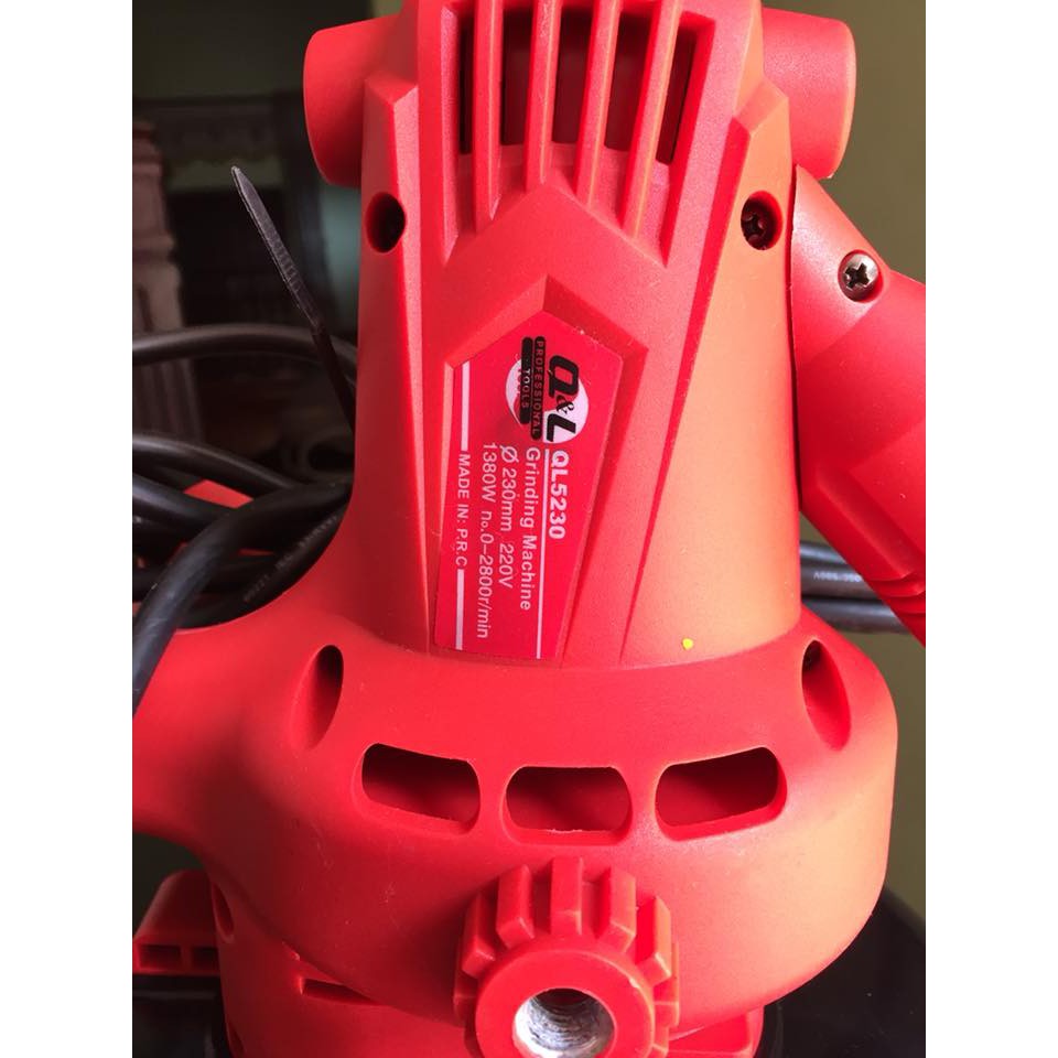 Máy chà nhám QL 5230 (230mm)