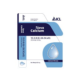 CHÍNH HÃNG : 1KG CANXI NITRAT – CA(NO3)2.4H2O ICL- ISRAEL