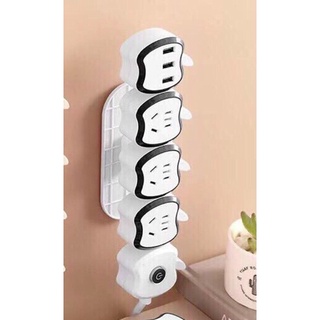 Ổ điện đa năng hình quả táo