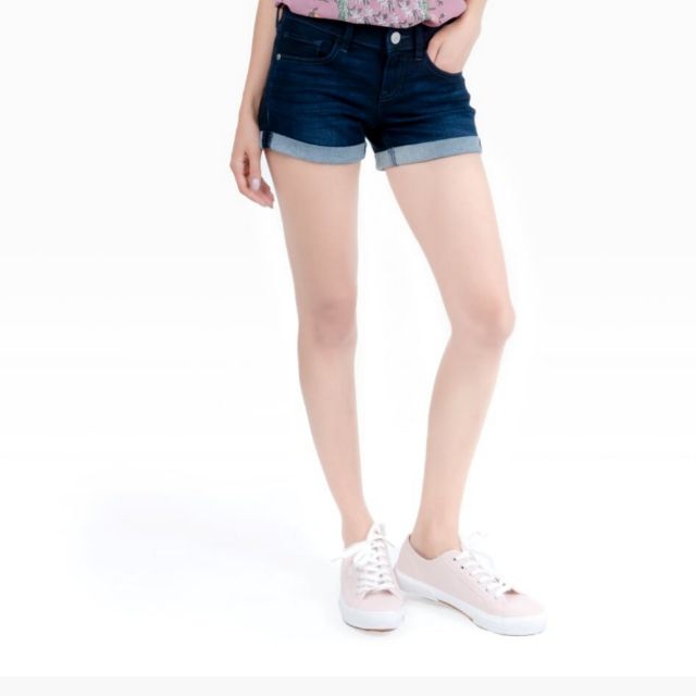 Quần short jean xuất xịn