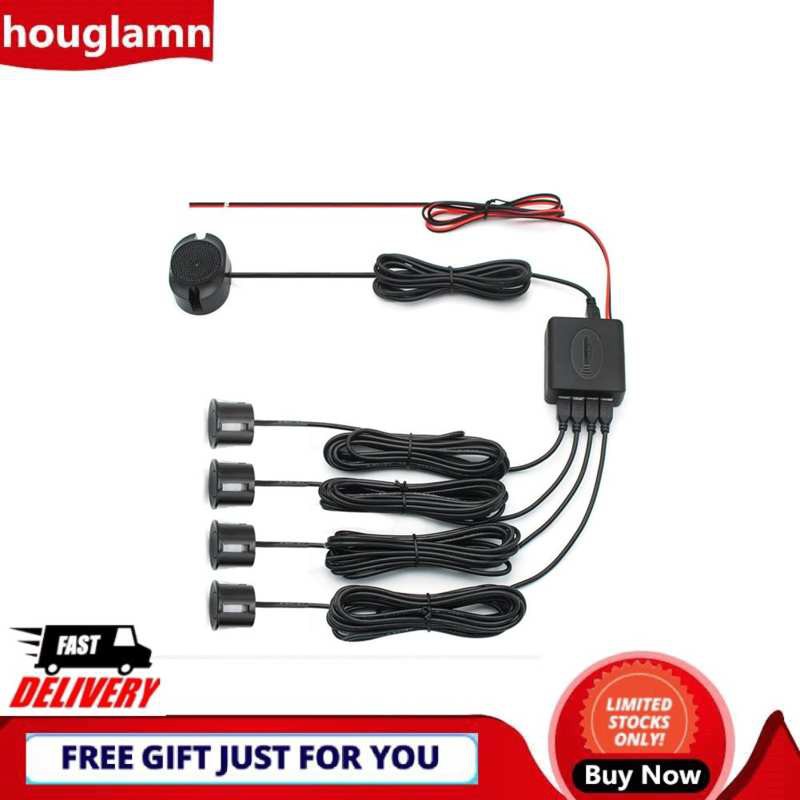 SENSOR Bộ Cảm Biến Đỗ Xe Hỗ Trợ Lùi Xe Chuyên Dụng