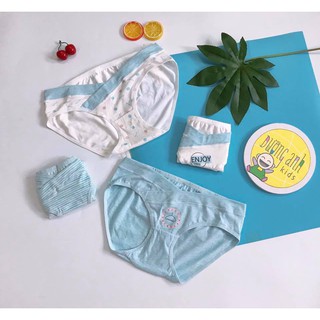 Set 4 quần lót bầu