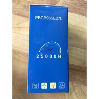 ĐÈN LED BULB 5W, 9W, 13W PARAGON