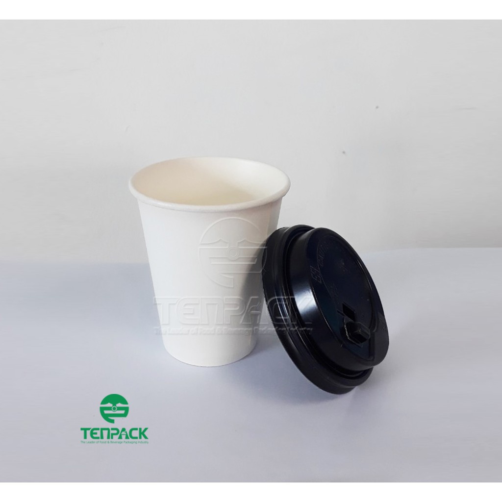 Nắp nhựa PS đen có nút đậy đường kính 70mm (NN70Đ)