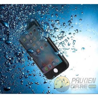 Ốp chống nước chuẩn ip68, chống shock, chống bụi cho iphone6/6s