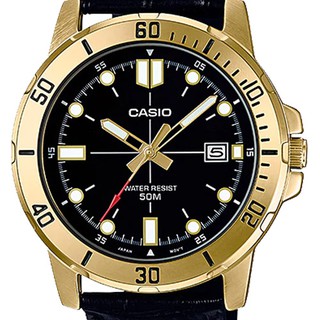 Đồng hồ Nam Casio MTP-VD01GL-1EVUDF dây da