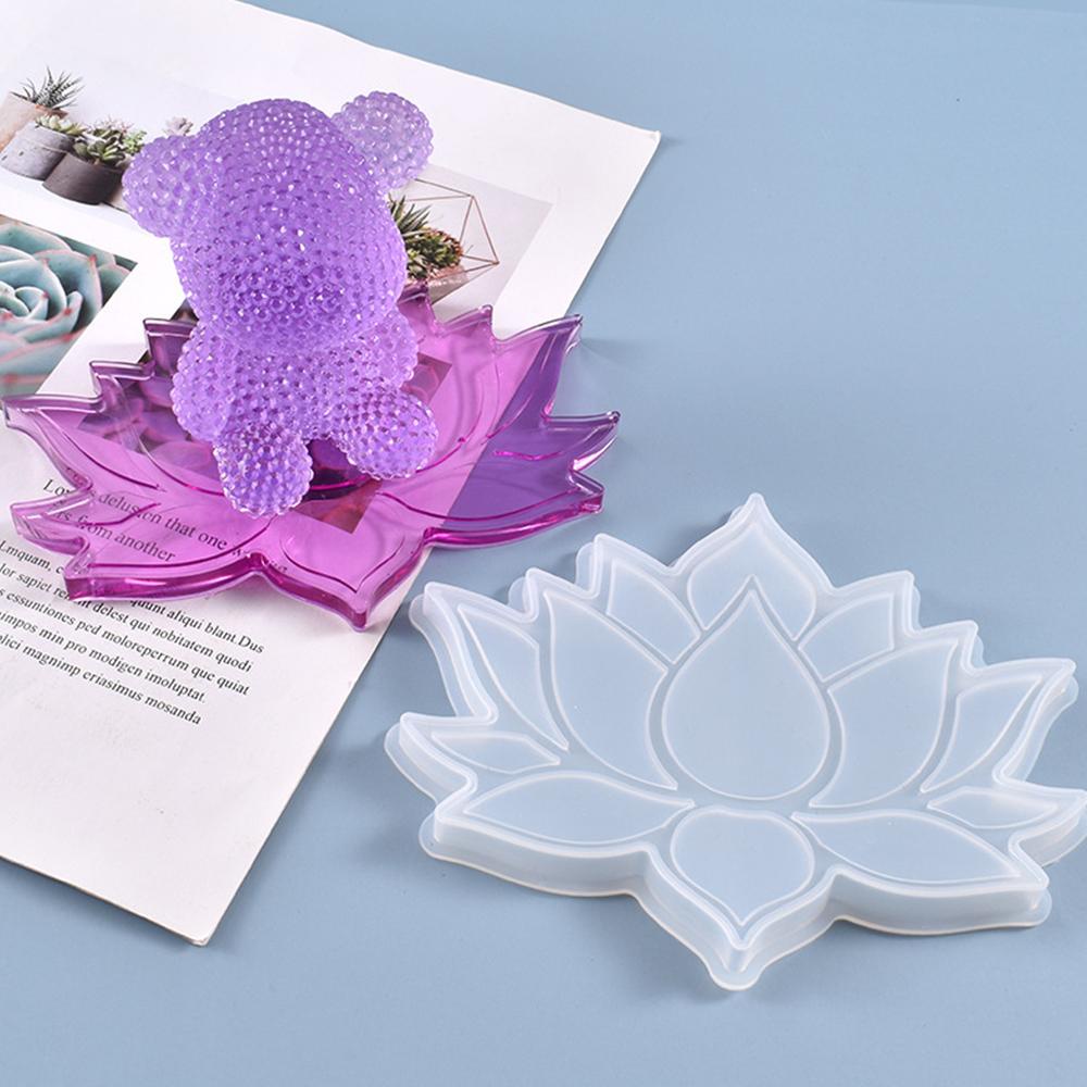 YOLA Khuôn Làm Trang Sức Bằng Nhựa Resin DIY