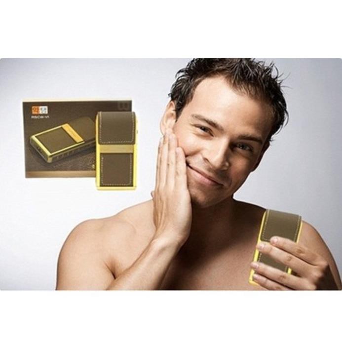 Máy Cạo Râu RSCW-V1 Kiêm Luôn Tông Đơ Cắt Tóc ST2S603