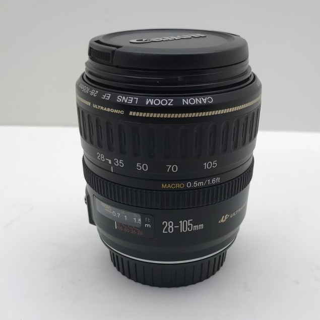 Ống Kính Canon EF 28-105mm f/3.5-4.5 II USM / Mới 95%