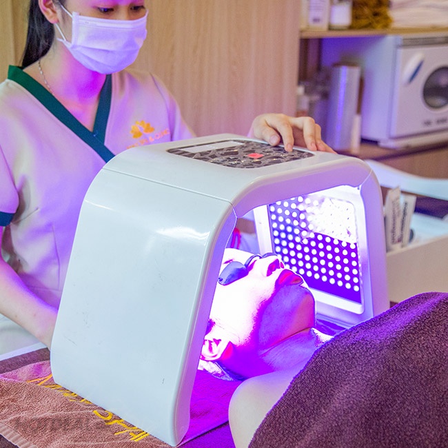 Hà Nội [E-Voucher] May Spa - Điều Trị Mụn Chuyên Sâu, Hiệu Quả Tức Thì (H)