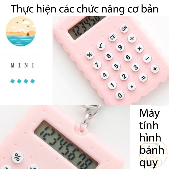 Móc Chìa Khóa Ô Tô, Xe Máy Hình Máy Tính Kèm Chuông Làm Quà Tặng Sinh Nhật - Móc Khóa Cho Ba Lô, Cập, Túi Xách