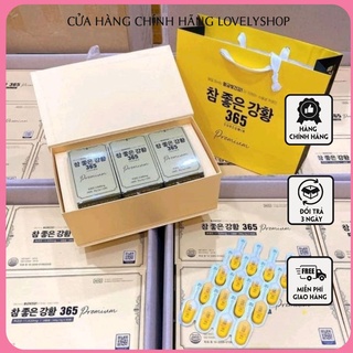 Tinh chất nghệ nano 365 curcumin Chính Hãng Hàn Quốc