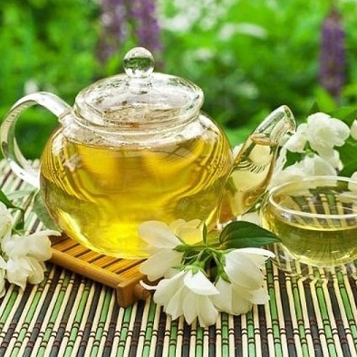 Nụ hoa lài  sấy lạnh dưỡng nhan thanh nhiệt