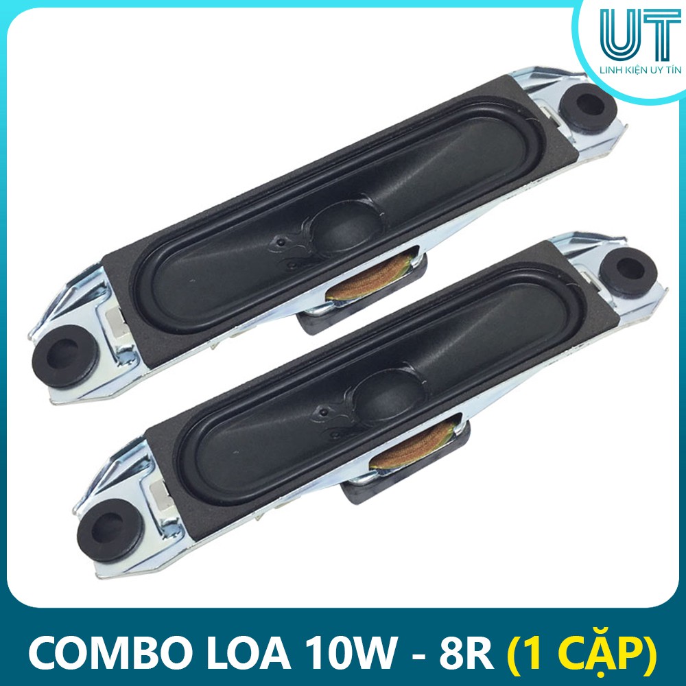 Cặp loa 10W 8R - Loa bóc Tivi ÂM HAY