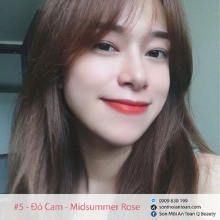 Son Dưỡng Có Màu Đẹp