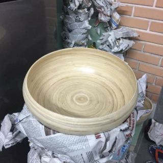 Chậu ngâm chân cốt tre