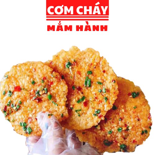 COMBO 1 Bịch Cơm Cháy Chiên Ngon ATVSTP