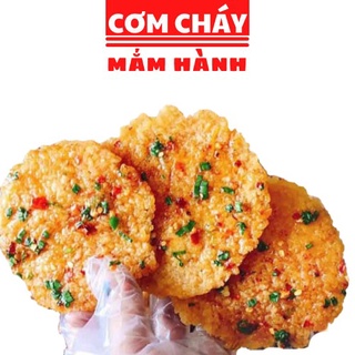 Combo 50 bịch cơm cháy chiên ngon atvstp