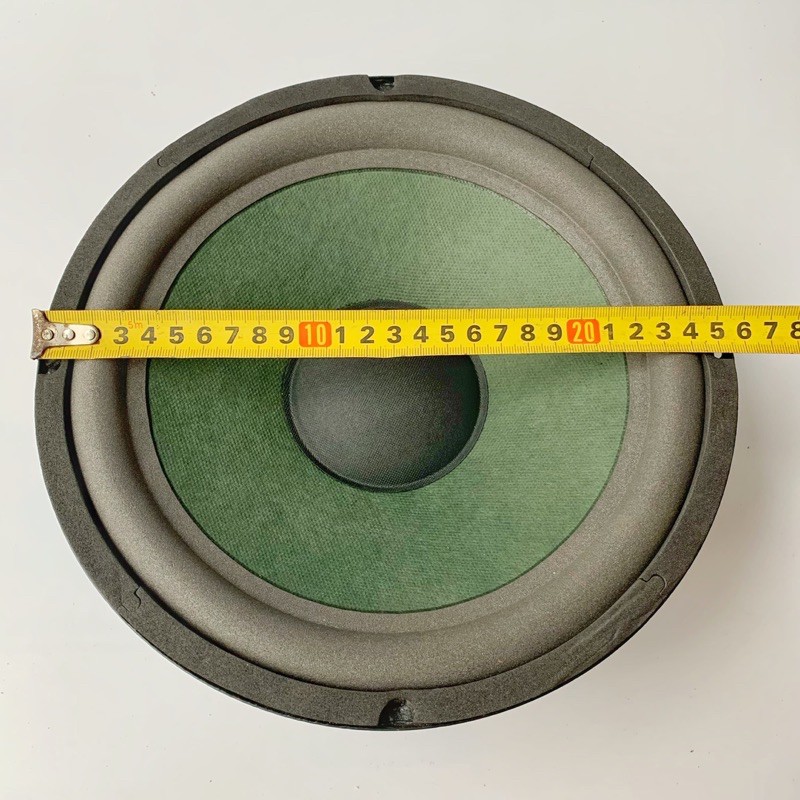 LOA BASS 25CM KHUNG SẮT COIL 38.6mm 4 Lớp NAM CHÂM 140MM