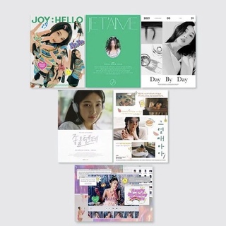 BỘ ẢNH JOY HELLO PHOTOBOOK