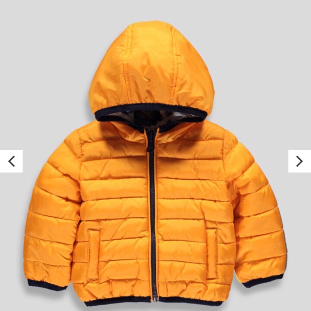 Áo phao matalan bé gái