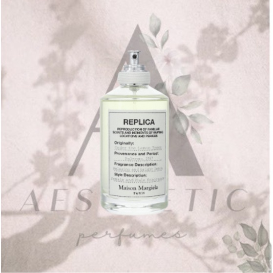 Nước hoa Replica Under the lemon tree Test(5ml/10ml/20ml EDP