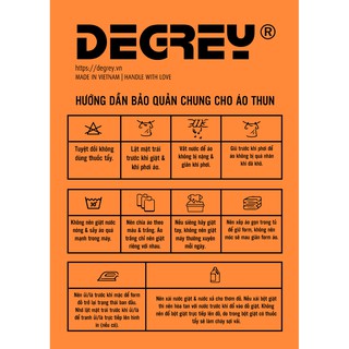Áo 2 Cổ Degrey - A2C