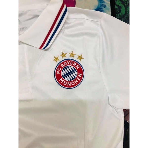 Áo polo bóng đá Clb bayern Munich, Áo bóng đá cao cấp
