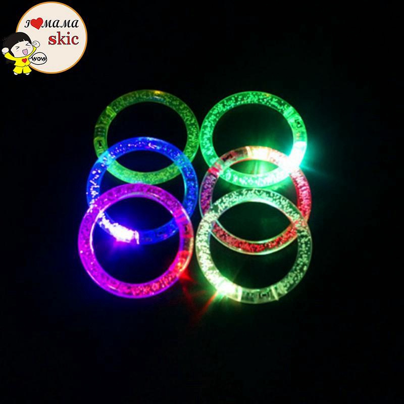 Vòng Tay Đồ Chơi Có Đèn Led Phát Sáng