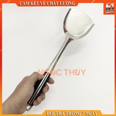 Vá sạn inox cán đen