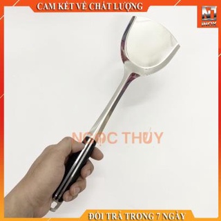 Vá sạn inox cán đen