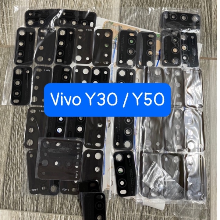 Kính camera vivo Y30 / Y30i / Y50 dùng chung