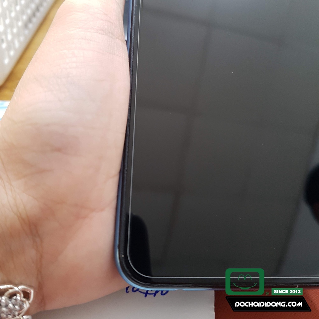 Miếng dán cường lực Oppo A15 Zacase